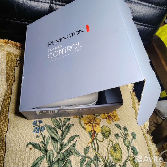 Фотоэпилятор Remington IPL3500 весь комплект новый