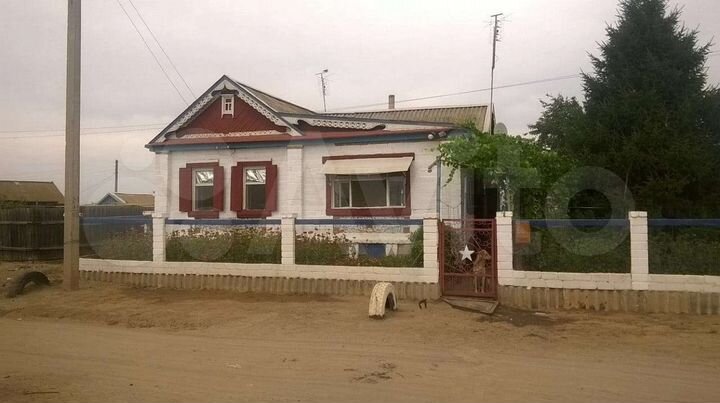 Дом 64 м² на участке 12 сот.