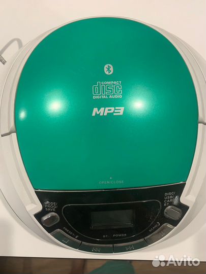 Магнитофон