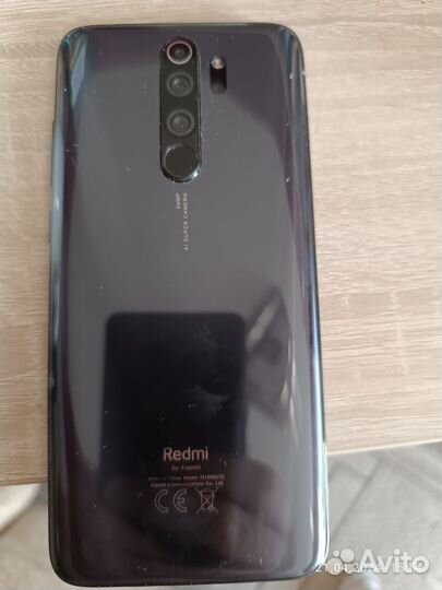 Xiaomi Redmi Note 8 Pro, 6/128 ГБ