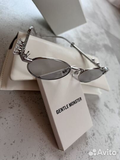 Очки gentle monster