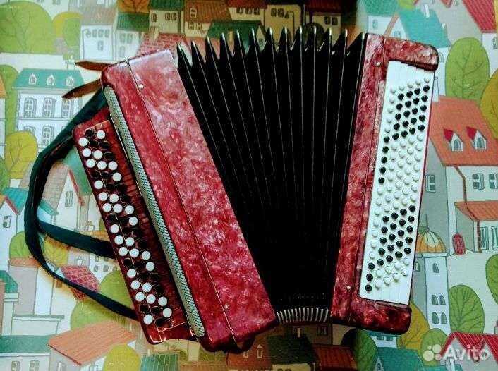 Баян тульский кусковой