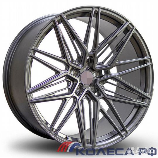 Кованые Диски R20 на BMW