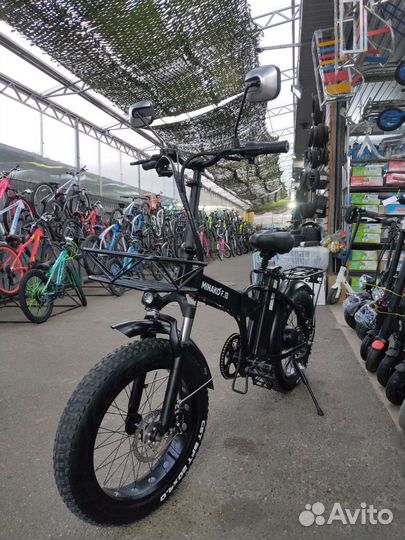 Элекровелосипед F10