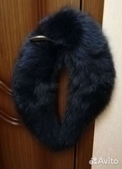 Воротник натуральный