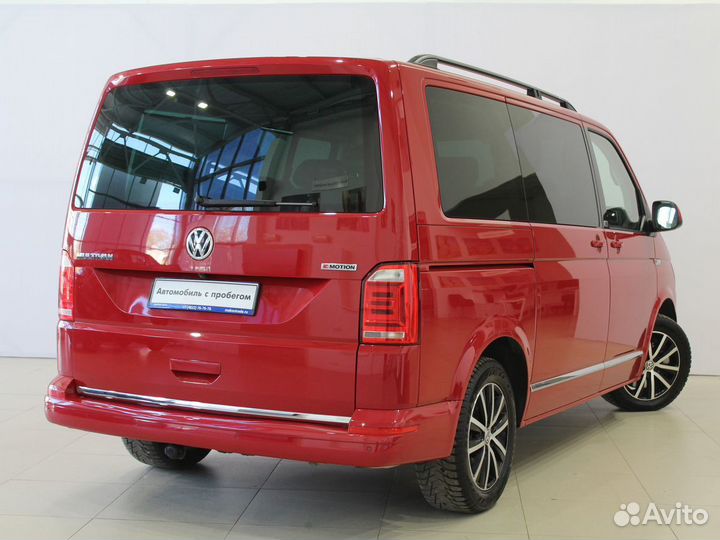 Volkswagen Multivan 2.0 AMT, 2018, 113 622 км