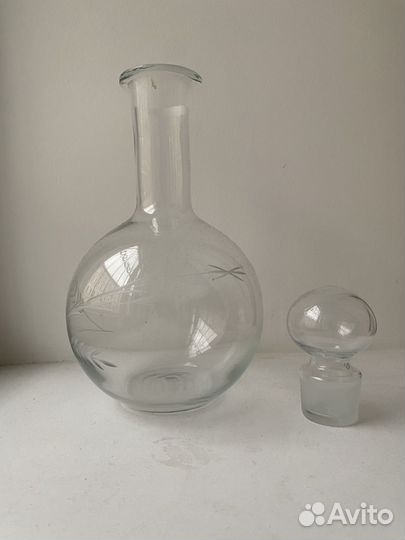 Графин СССР