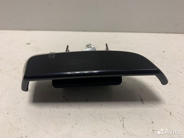 Ручка двери задней наружная левая Nissan