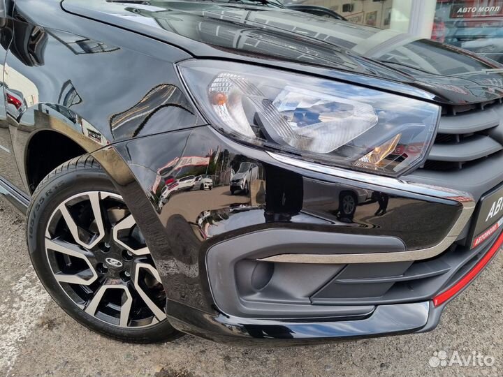 LADA Granta 1.6 МТ, 2023, 9 км