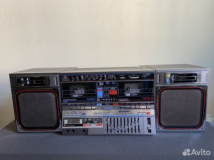 Sharp GF 800 super lux new top