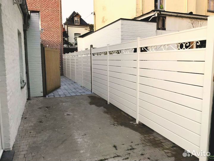 Забор Ранчо от производителя