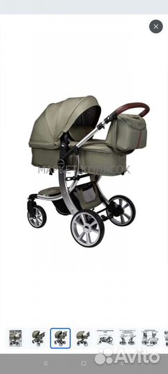 Детские коляски