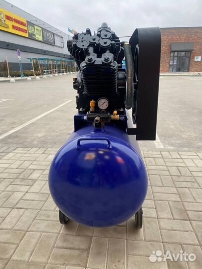 Компрессор воздушный Энергия 1550/300