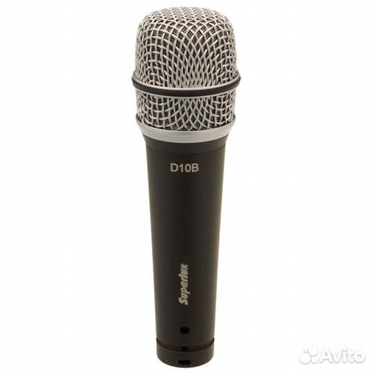 Микрофон Superlux D10B