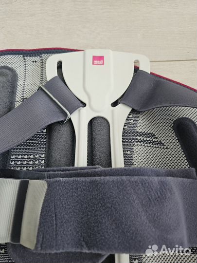 Бандаж поясничный lumbamed disc мужской, размер 2