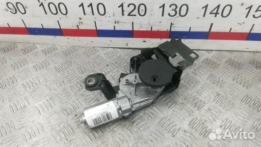 Моторчик стеклоочиcтителя 3-5 BMW 3 E90/E91 (93A35