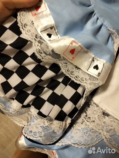 Нереально крутой костюм на Хеллоуин 42/44р