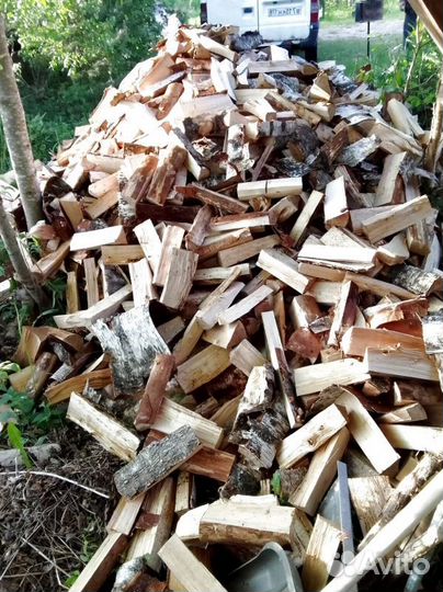 Дрова Ольховые в укладку в Ленобласти