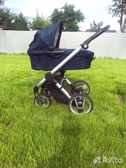 Коляска mutsy evo 2 в 1