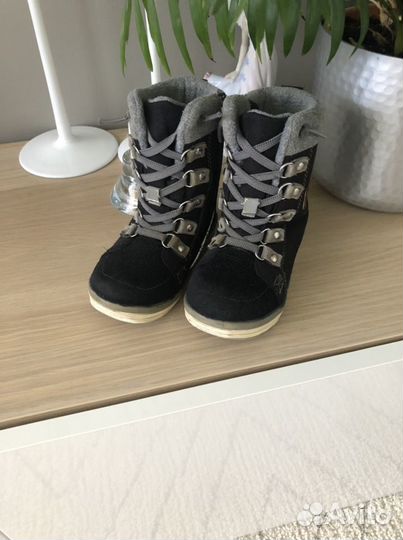 Ботинки reima 24 размер