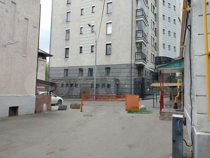 Апартаменты-студия, 12,4 м², 1/6 эт.