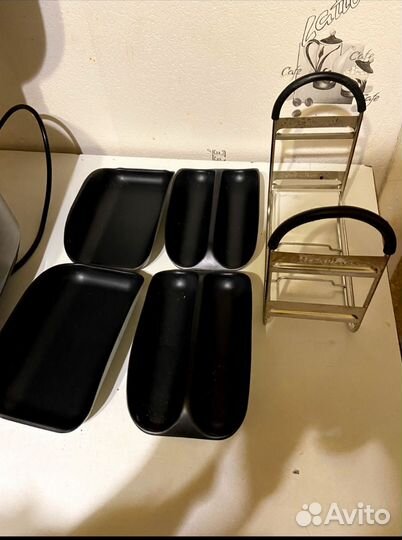 Хлебопечка moulinex