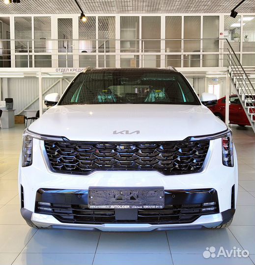 Kia Sorento 2.5 AT, 2024