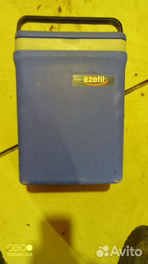 Термо контейнер