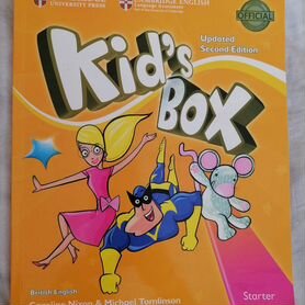 Kid's box starter