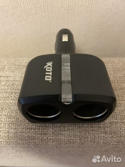 Разветвитель прикуривателя koto