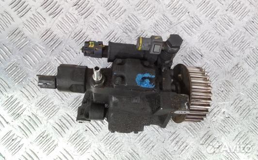 Тнвд дизельный dacia duster 1 (4KL10AC01)