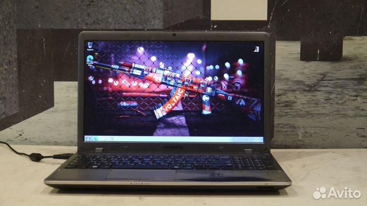 Ноутбук. А10/8gb/hd7670m 1gb/1tb hdd