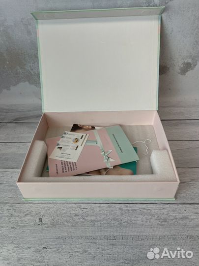 Коробка от Дарсонваль