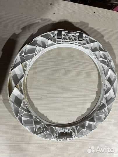 Рамка обечайка люка Electrolux 1328278 + 1327662