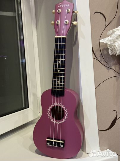 Укулеле сопрано