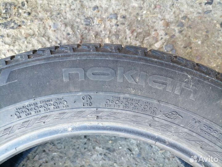 Nokian Tyres Hakka Blue SUV 235/55 R17