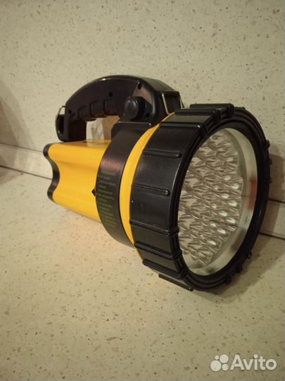Фонарь прожектор