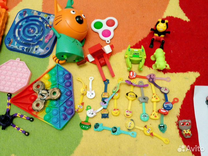 Игрушечные изделия