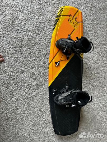 Доска для вейкборда