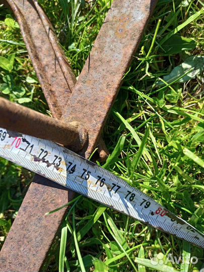 Борона малая