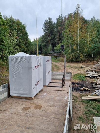 Газобетонные блоки