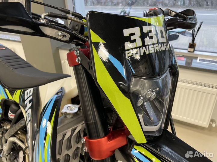 Sharmax powermax 330 (новый)