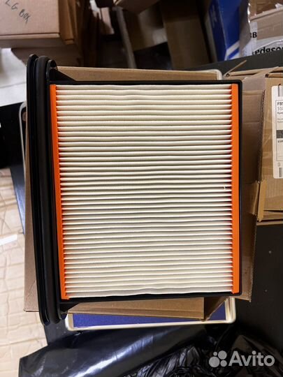 Фильтр для профессионального пылесоса bosch GAS