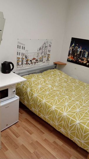 Комната 8 м², 1/5 эт.