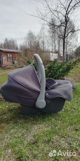 Коляска anex sport 3 в 1