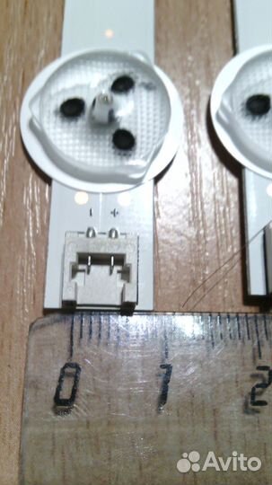 LED Подсветка к тв LG32LN-LA 3 по 7 7-8-7Led B1-B2