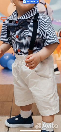 Костюм для мальчика 86