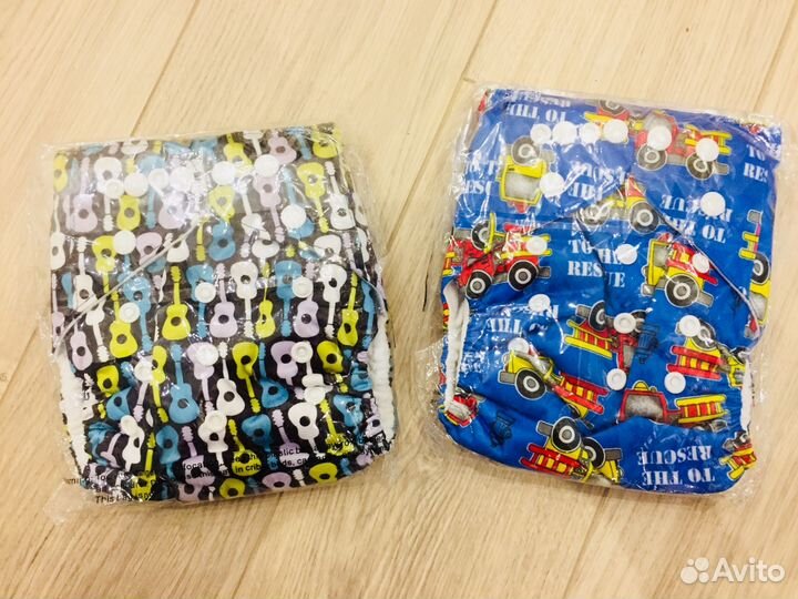 Многоразовые подгузники