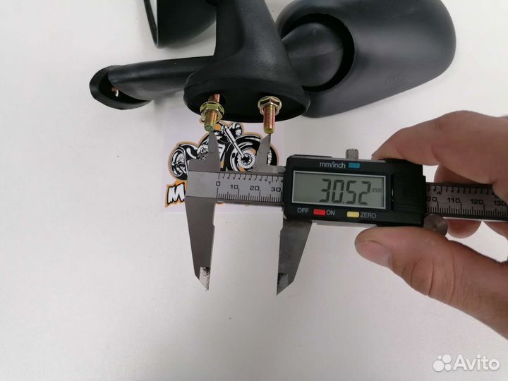 Зеркала Centurion bitrix 150, Yamasaki Scorpion