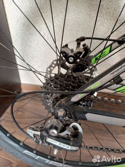 Велосипед format 1315